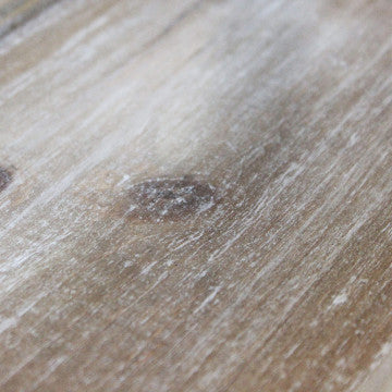 Mobile in ferro e legno con 3 ripiani, dimensioni 52x41x99,5 cm