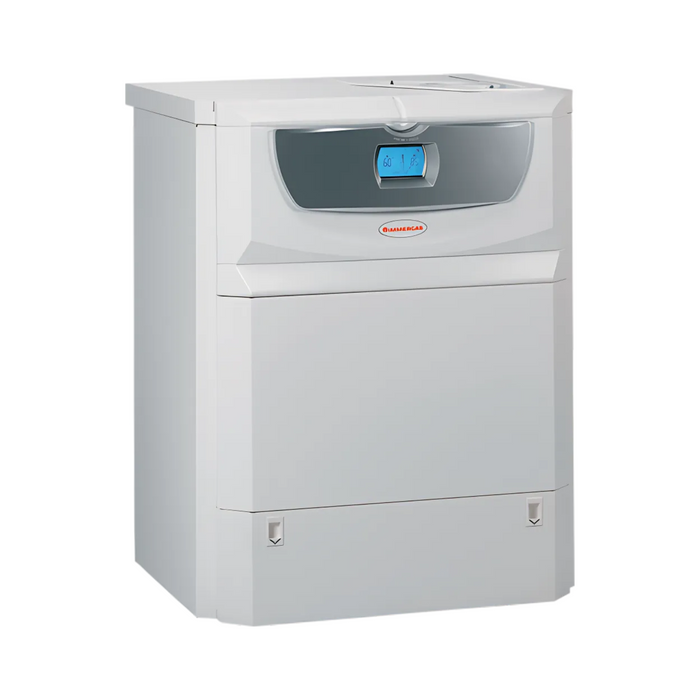 Caldaia Immergas Hercules Mini Condensing 32 Erp a Condensazione a Basamento - Bollitore