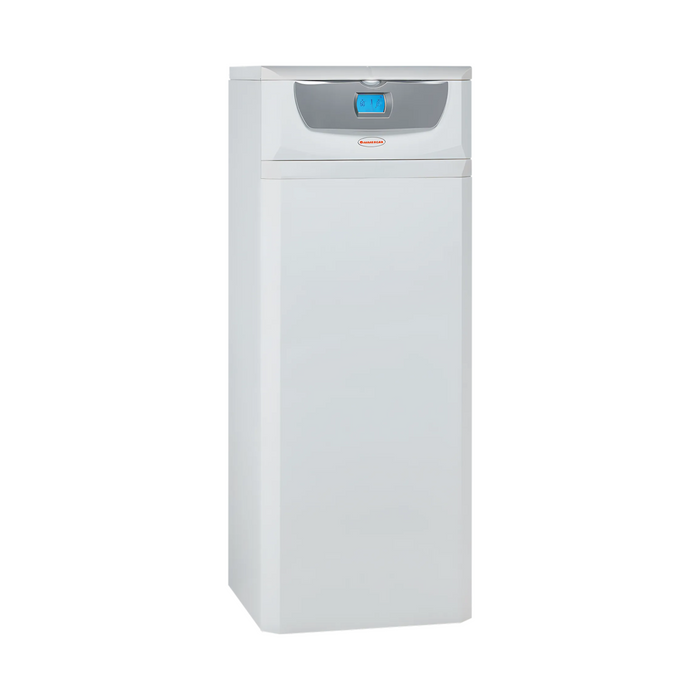 Caldaia Immergas Hercules Condensing ABT ERP a Condensazione a Basamento - Bollitore