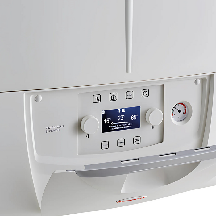 Caldaia Immergas Victrix Zeus Superior a Condensazione