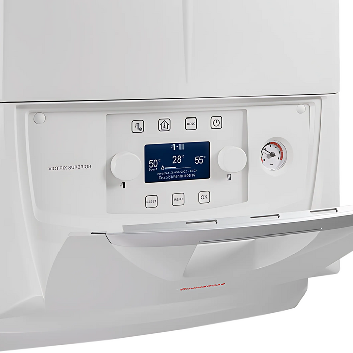 Caldaia Immergas Victrix Superior a Condensazione