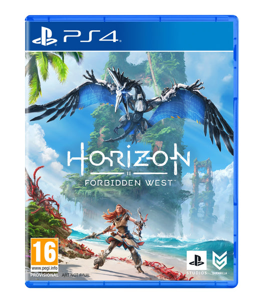 Horizon Forbidden West Standard Edition PS4 Gioco