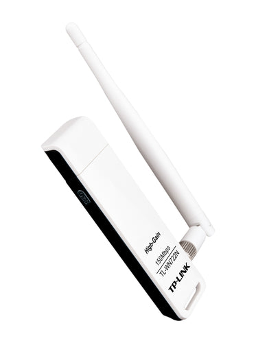 Adattatore WiFi USB 150M TP-Link Bianco
