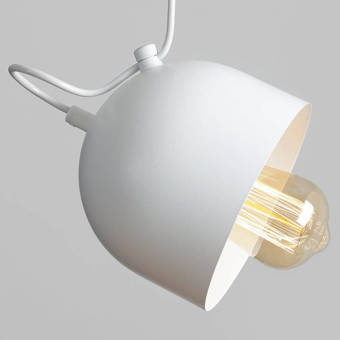 Lampadario POPO 1 - bianco
