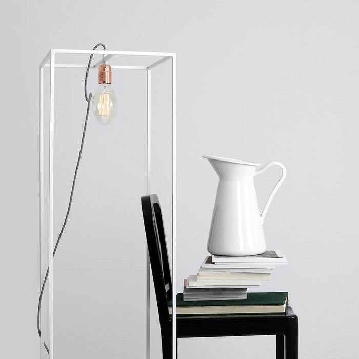 METRIC Floor S - Bianco