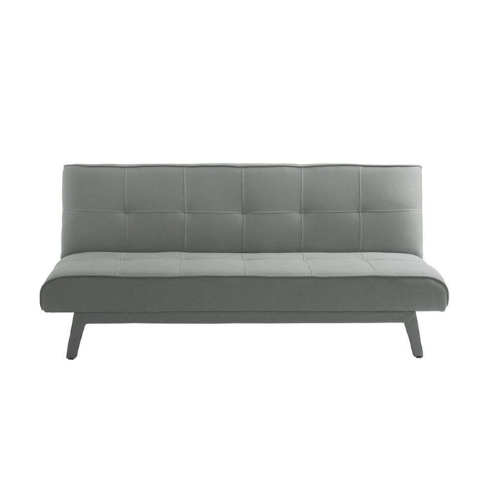 Divano letto 2 posti MODES Platinum, nero