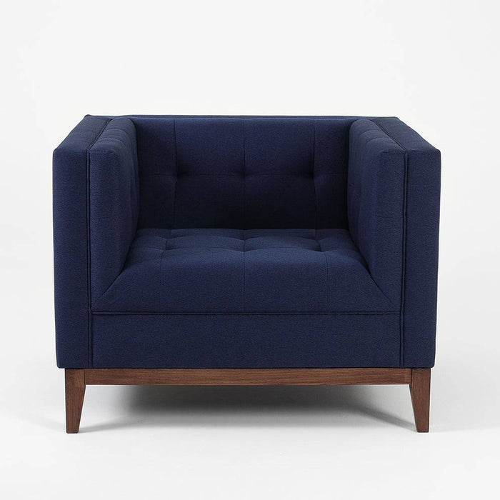 Poltrona BY TOM, Inkjet - Noce
