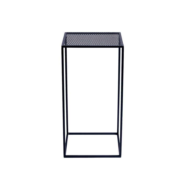 Tavolino MATRIX METAL 30 - nero