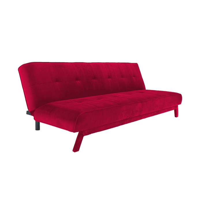 Divano Letto Modes a 3 Posti - Chokeberry