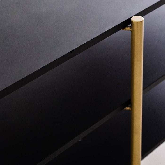 Consolle RAVE BASIC 3F 110 - nero, oro