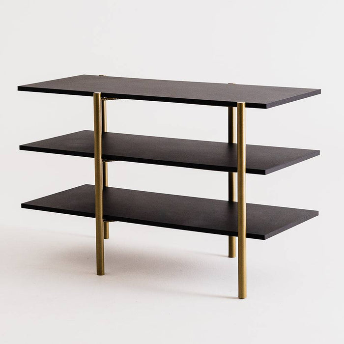Consolle RAVE BASIC 3F 110 - nero, oro