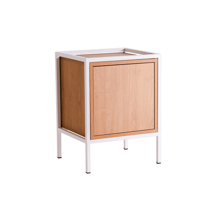 Rack SKAP 1R1 BOKS - bianco