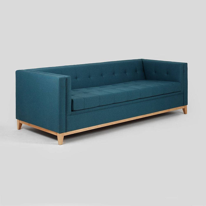 Divano Letto 3 Posti BY TOM, Brezza Marina - Naturale