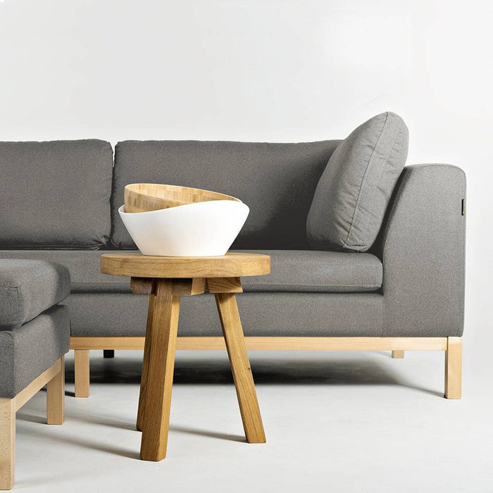 Divano Letto 3 Posti Ambient Wood - Naturale