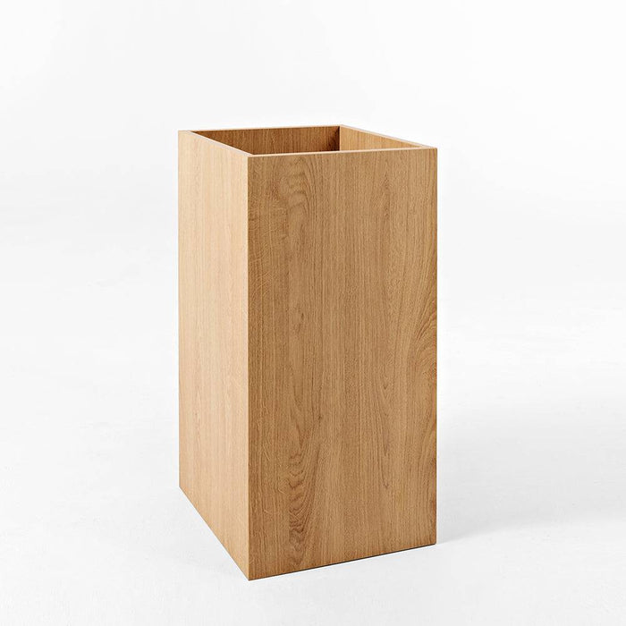 Vaso PALMUS 80x35x35 - rovere