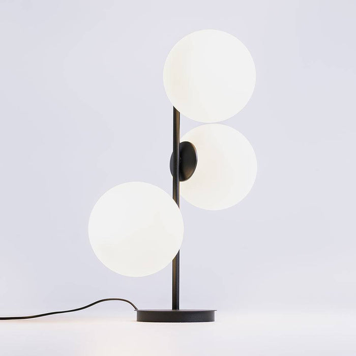 Lampada da Tavolo BOBLER - Nero