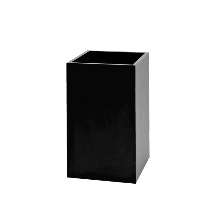 Vaso PALMUS 60x35x35 - nero
