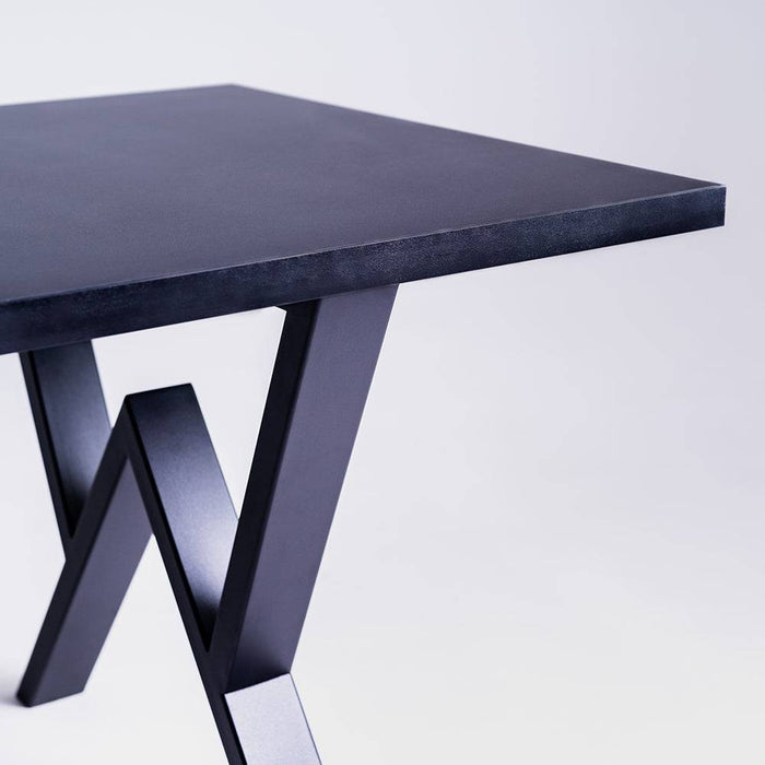 Tavolo da Pranzo VW 160 - Nero