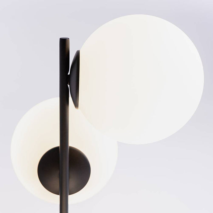 Lampada da Tavolo BOBLER - Nero