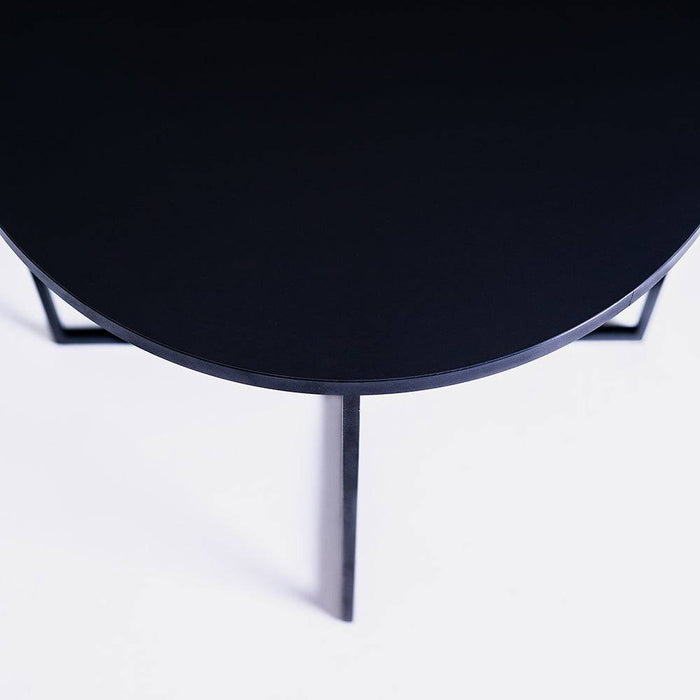 Tavolino da caffè NIKO 50 - nero