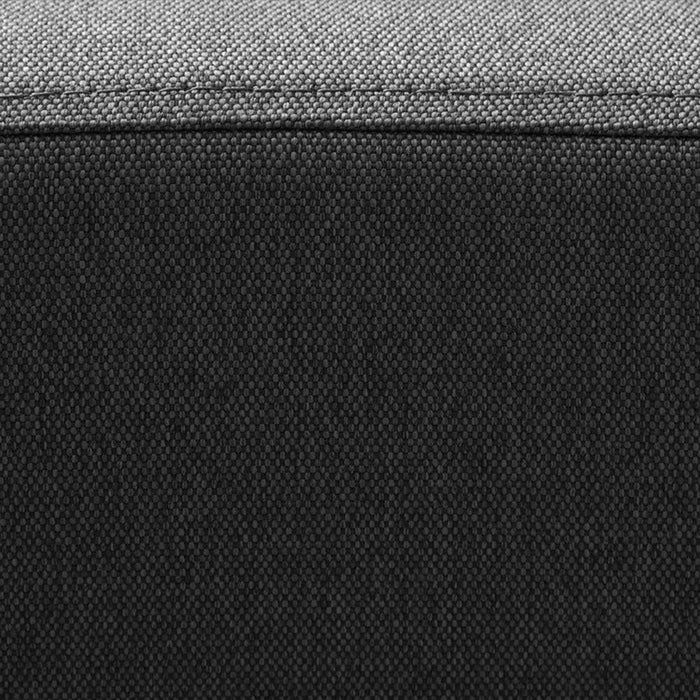 Sedia Wilton Carbon, Naturale