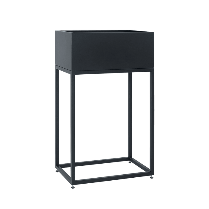 Fioriera FIORINA 50x30x80 - nero