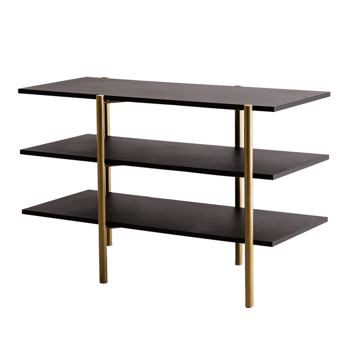 Consolle RAVE BASIC 3F 110 - nero, oro