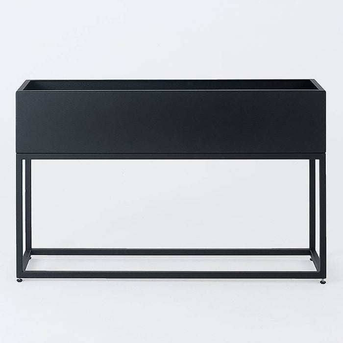 Fioriera FIORINA 100x30x60 - nero