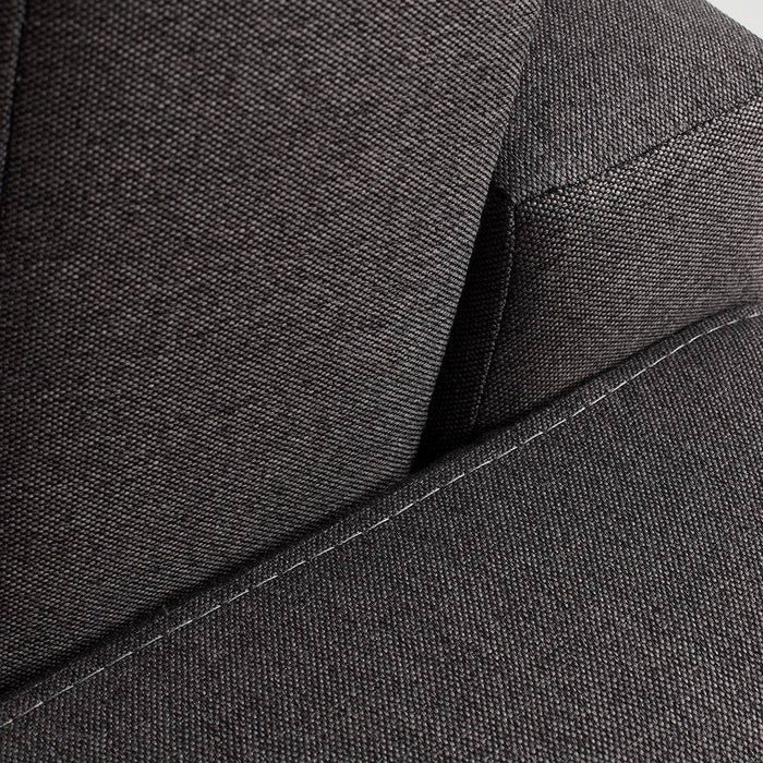 Poltrona SCANDIC Grigio Carbonio