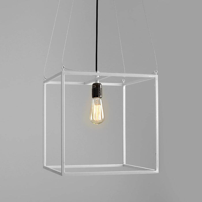 Lampada METRIC S - Bianca