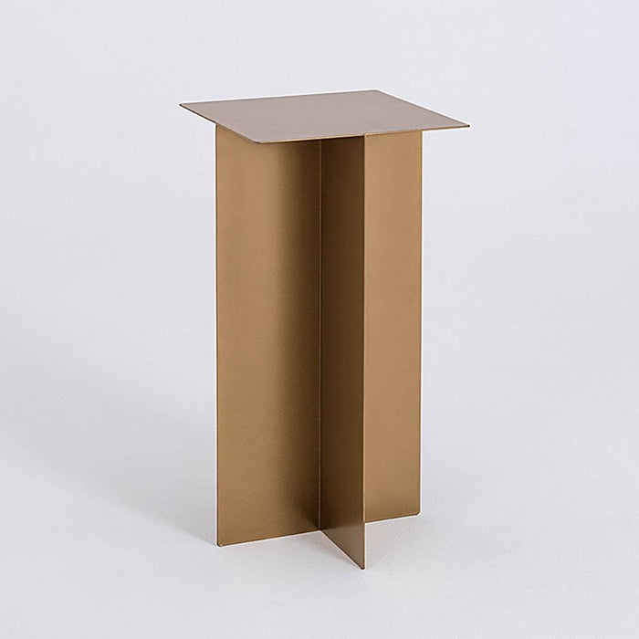 Tavolino OLI METAL 30, oro