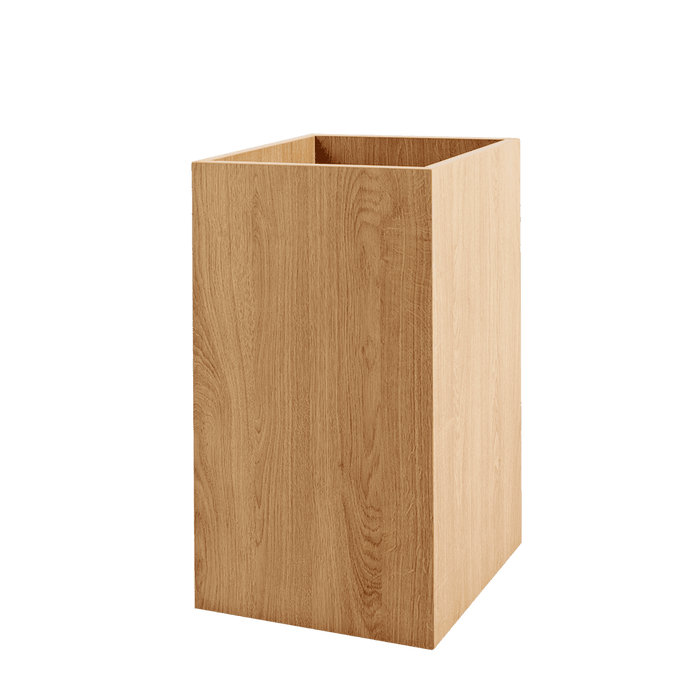 Vaso PALMUS 60x35x35 - rovere