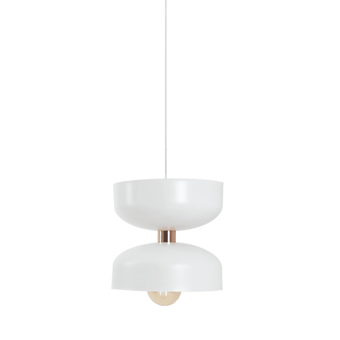 Lampada Woman S - bianco