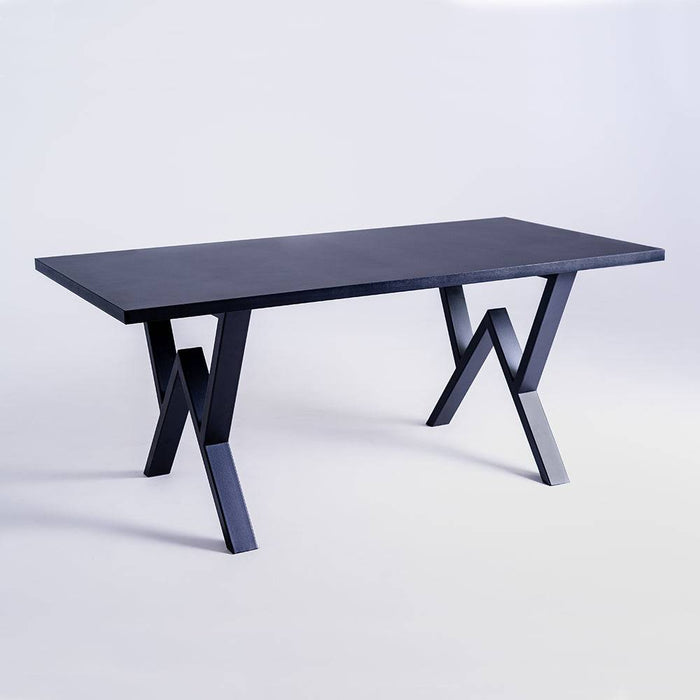 Tavolo da Pranzo VW 160 - Nero