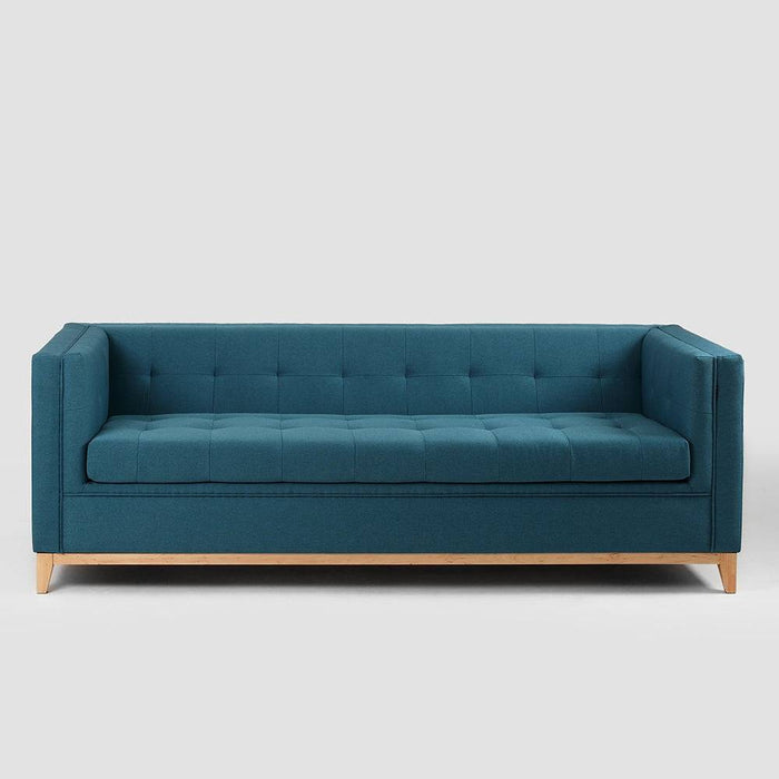 Divano Letto 3 Posti BY TOM, Brezza Marina - Naturale