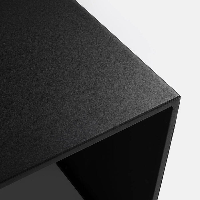 Tavolino 2Wall Metal 50 - Nero