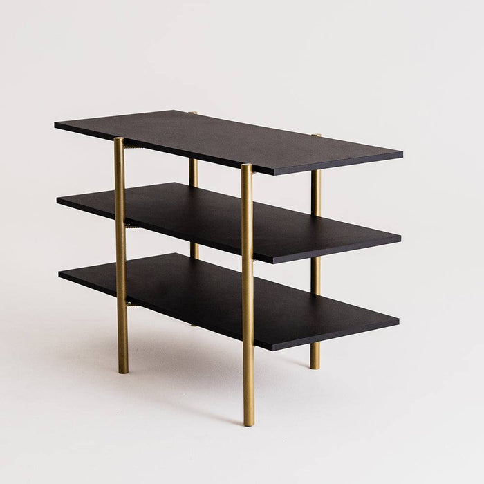 Consolle RAVE BASIC 3F 110 - nero, oro