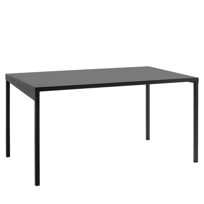 Tavolo Obroos Metal 140 - Nero