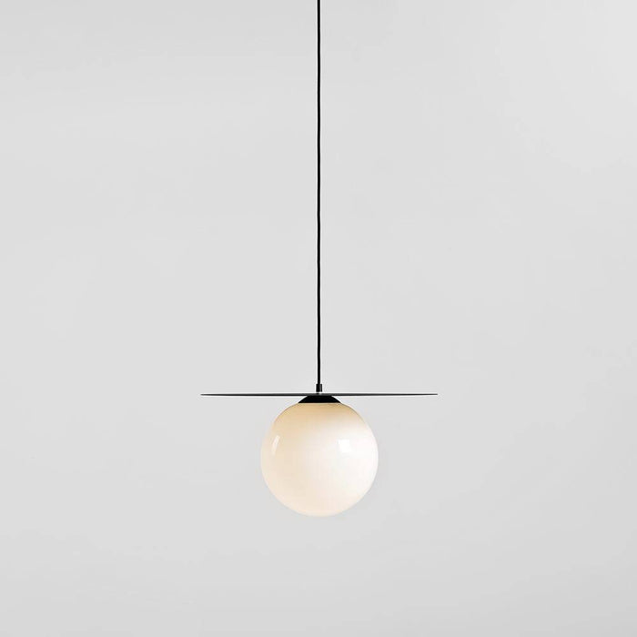 Lampada a sospensione SKIVA BALL L