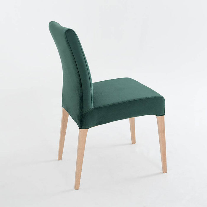 Sedia DIANA - verde bottiglia