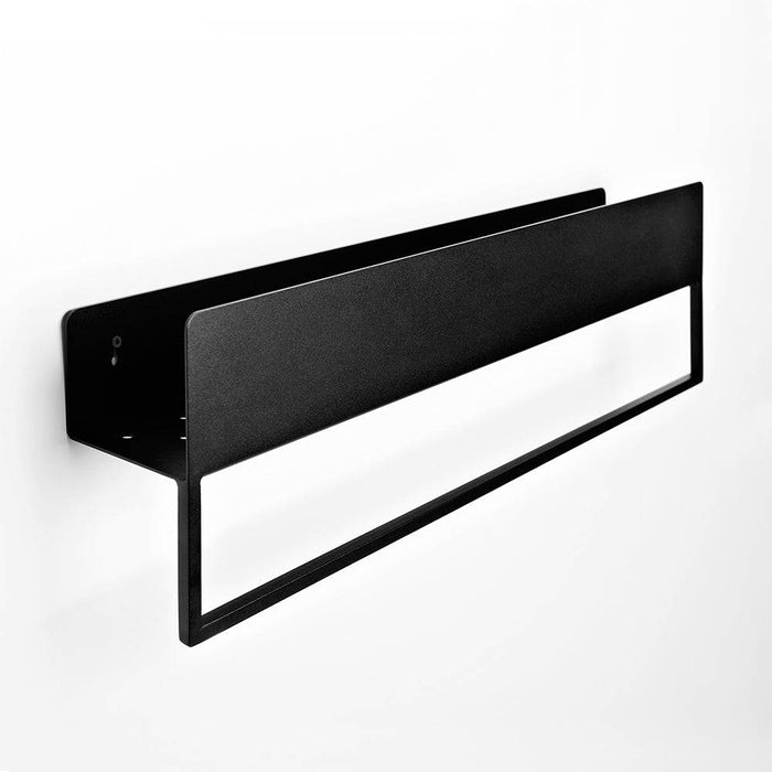 Scaffale LANDA RE-HANG 50 - nero