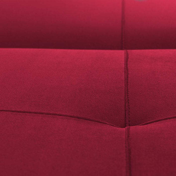 Divano Letto Modes a 3 Posti - Chokeberry