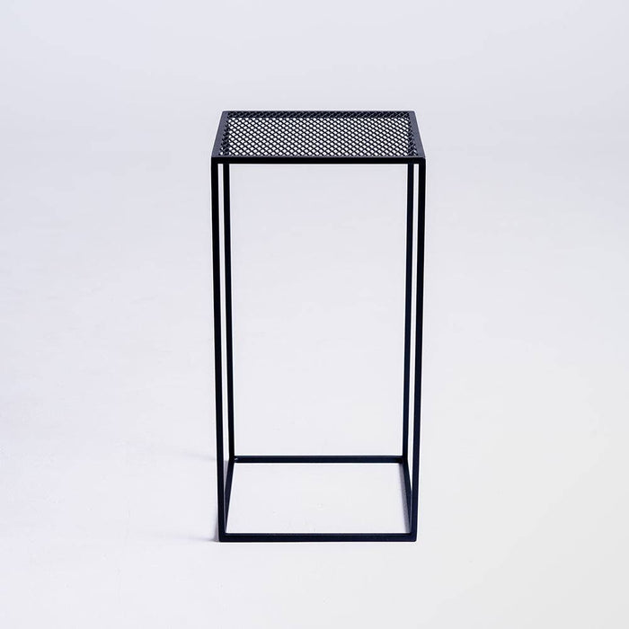 Tavolino MATRIX METAL 30 - nero