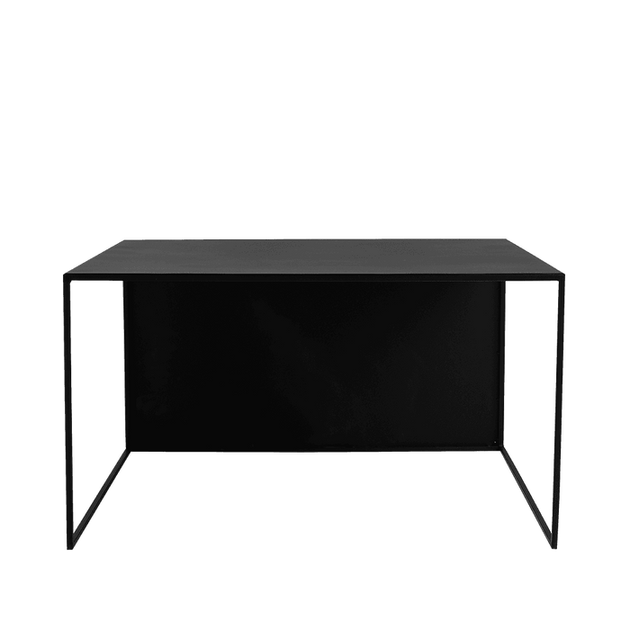 Tavolino 2Wall Metal 80 - Nero