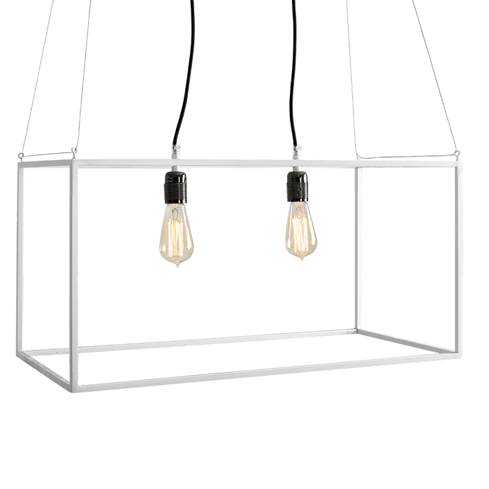 METRIC M - Bianco
