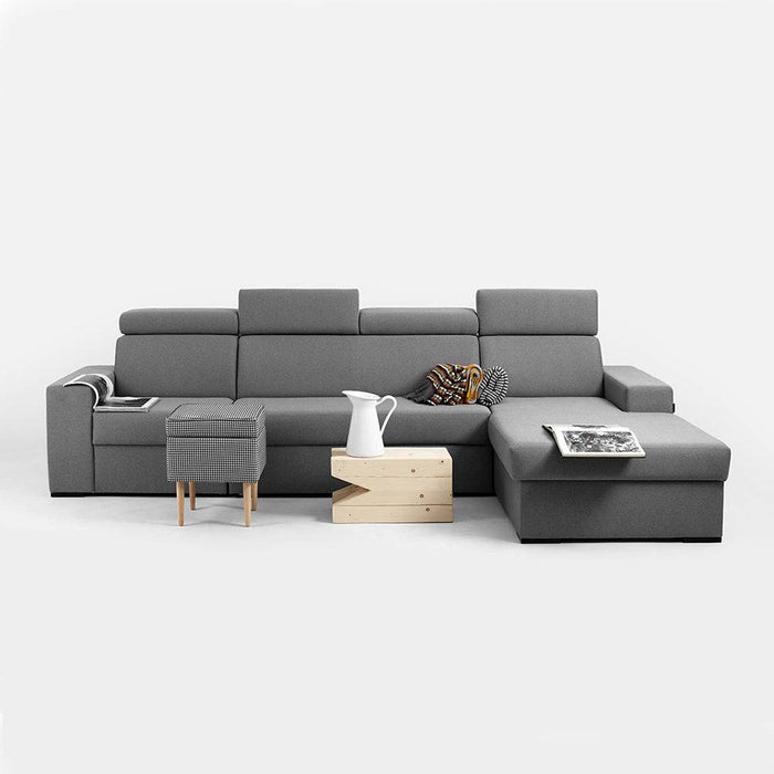 Divano Letto Angolare ATLANTICA L