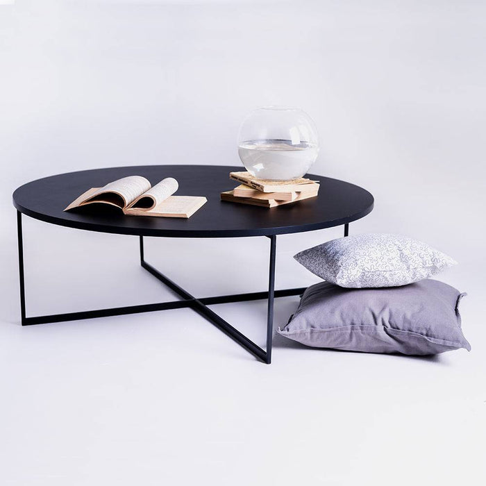 Tavolino da Caffè NIKO 100 - Nero