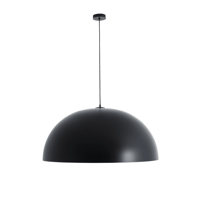 Lampada a Soffitto LORD 90 - Rame-Nero