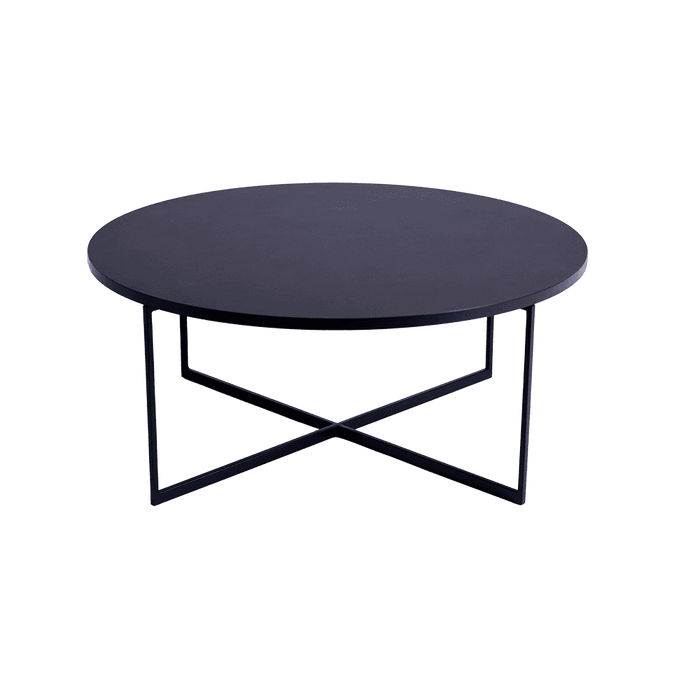 Tavolino da caffè NIKO 80 - nero