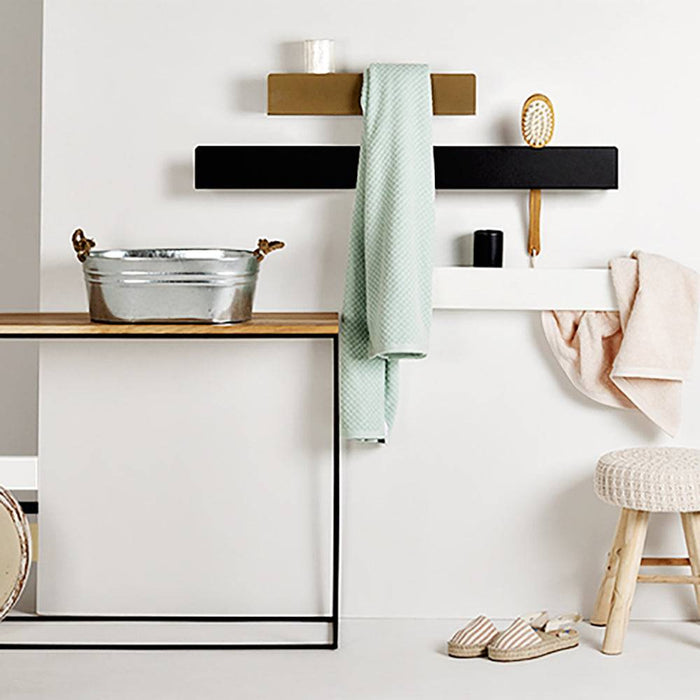 Scaffale LANDA HANG 100 - Nero